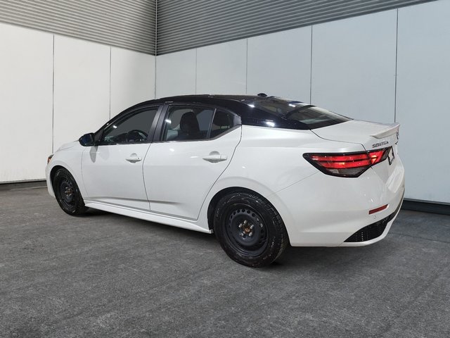 2024 Nissan Sentra SR-2