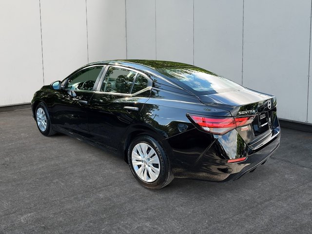 2024 Nissan Sentra S-3