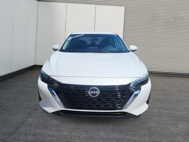 2024 Nissan Sentra SV-1