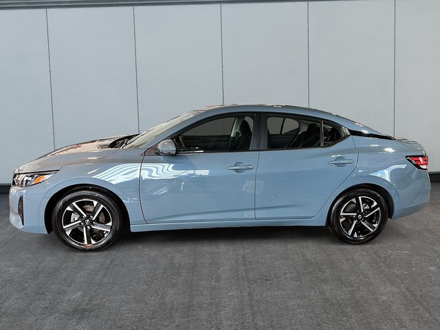 2024 Nissan Sentra SV-4