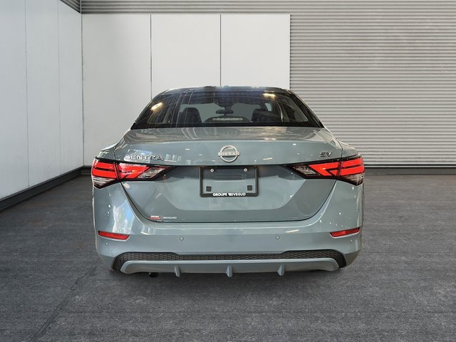 2024 Nissan Sentra SV-2