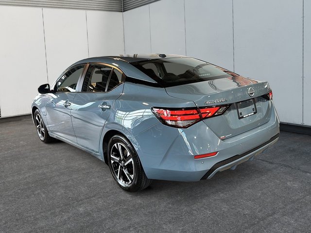 2024 Nissan Sentra SV-3