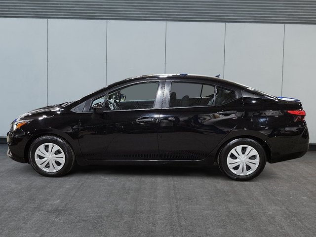 2021 Nissan Versa S-4