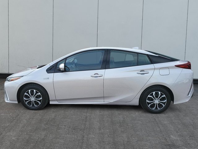 2020 Toyota Prius Prime UPGRADE-4