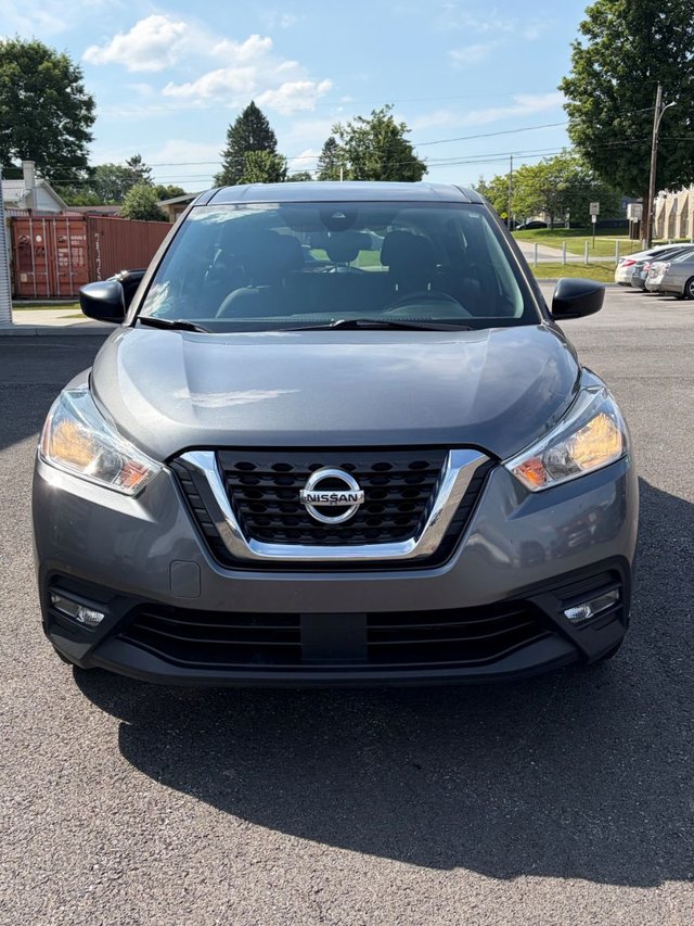 Nissan Kicks S 2020-1