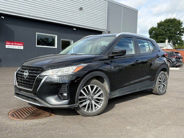 Nissan Kicks SV 2023-0