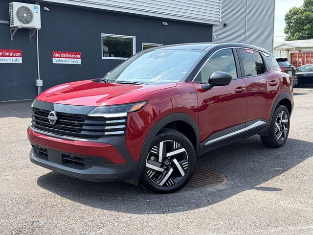 Nissan Kicks SV 2025-0