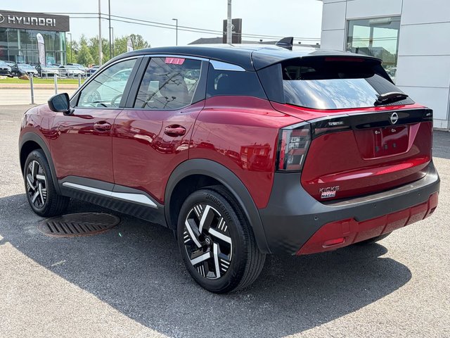 Nissan Kicks SV 2025-4