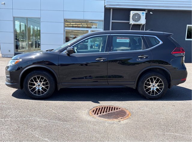 Nissan Rogue S awd 2018-1