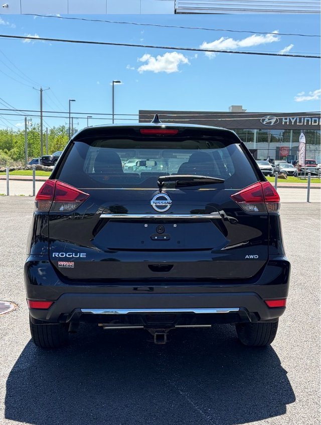 Nissan Rogue S awd 2018-2