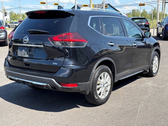 Nissan Rogue SV FWD 2018-2