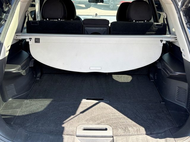 Nissan Rogue SV FWD 2018-4