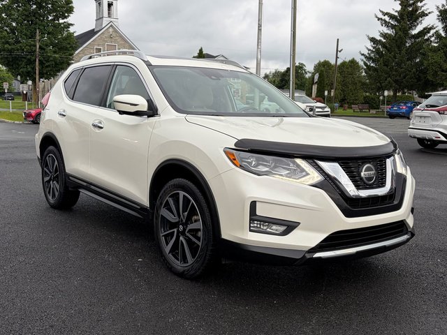 Nissan Rogue SL AWD 2018-3