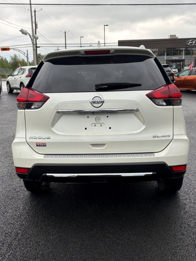 Nissan Rogue SL AWD 2018-5