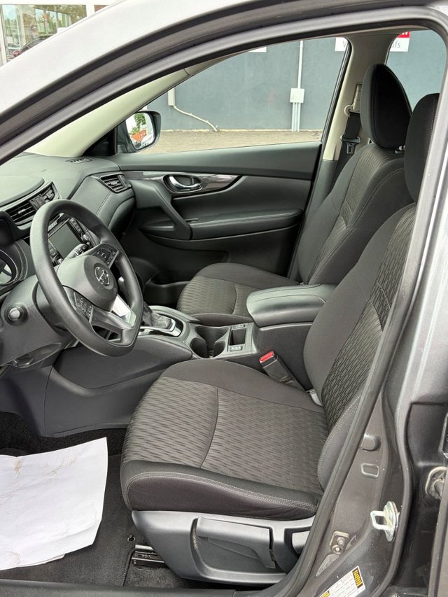 Nissan Rogue S awd 2018-5