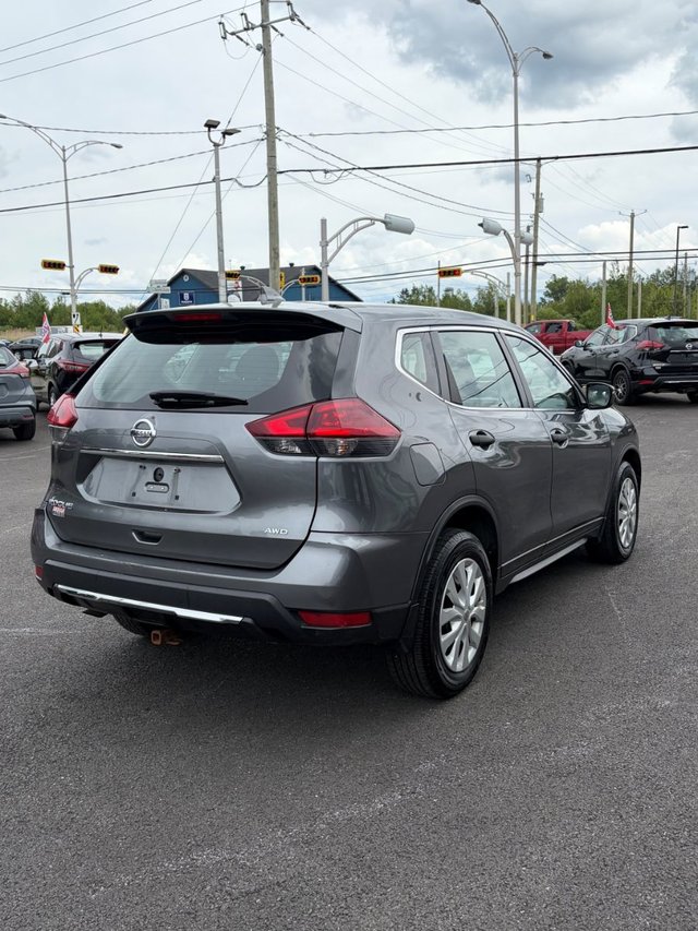 Nissan Rogue S awd 2018-3