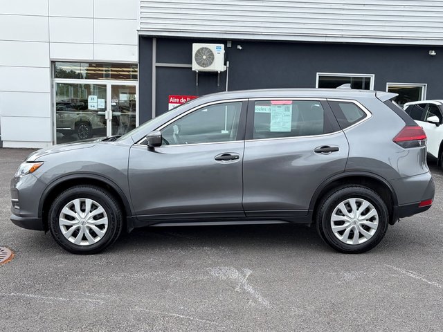 Nissan Rogue S awd 2018-1