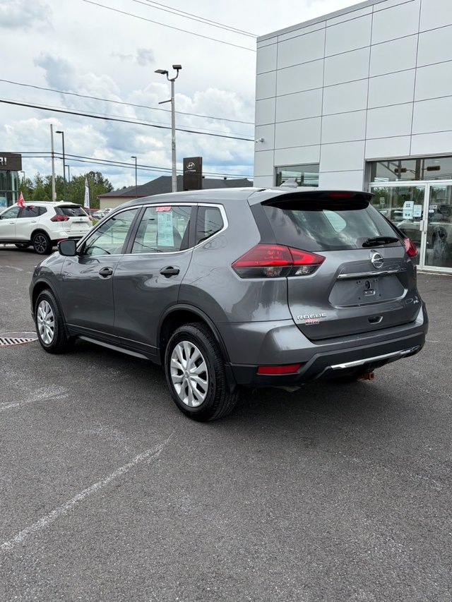 Nissan Rogue S awd 2018-2
