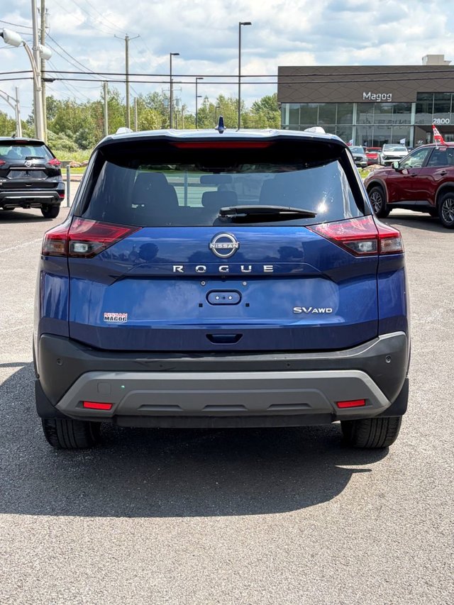2023 Nissan Rogue SV AWD TOIT OUVRANT-5