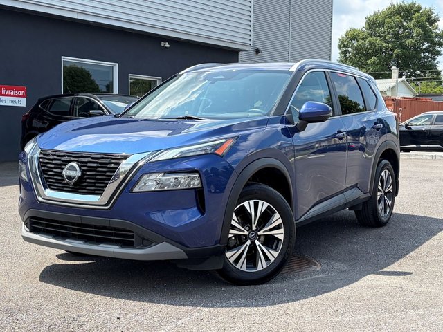 2023 Nissan Rogue SV AWD TOIT OUVRANT-0