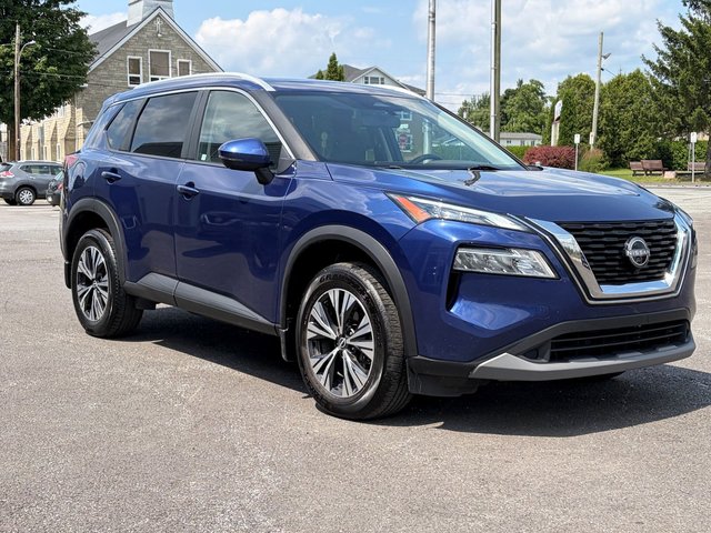 2023 Nissan Rogue SV AWD TOIT OUVRANT-2