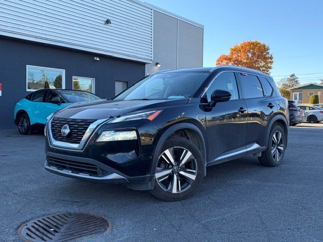 Nissan Rogue SL 2023-0