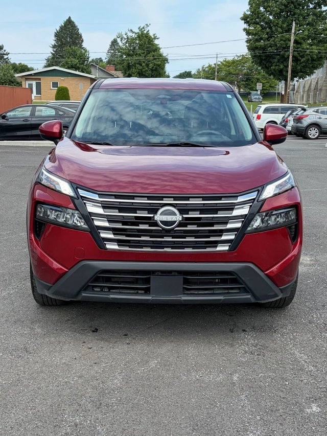 Nissan Rogue S awd 2024-1