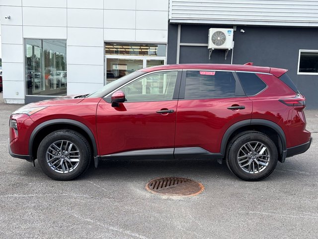 Nissan Rogue S awd 2024-2
