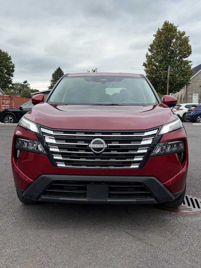 Nissan Rogue S 2025-1
