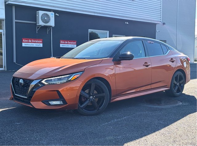 Nissan Sentra SR 2022-0