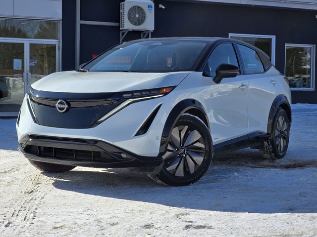 Nissan ARIYA PREMIERE E-4ORCE 2023-0