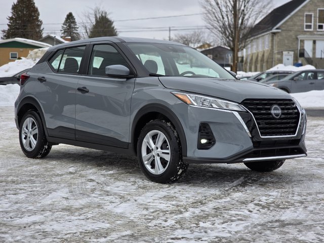 Nissan Kicks Play S 2025-2