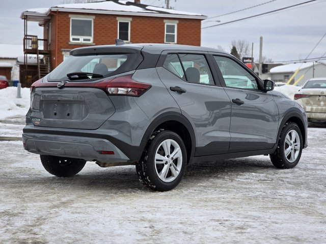 Nissan Kicks Play S 2025-4