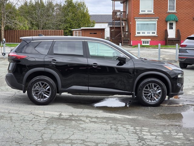 Nissan Rogue S AWD 2023-1