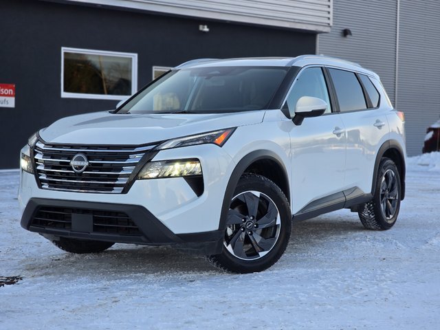 Nissan Rogue SV AWD 2025-0