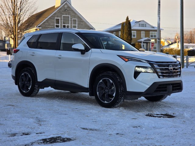 Nissan Rogue SV AWD 2025-2