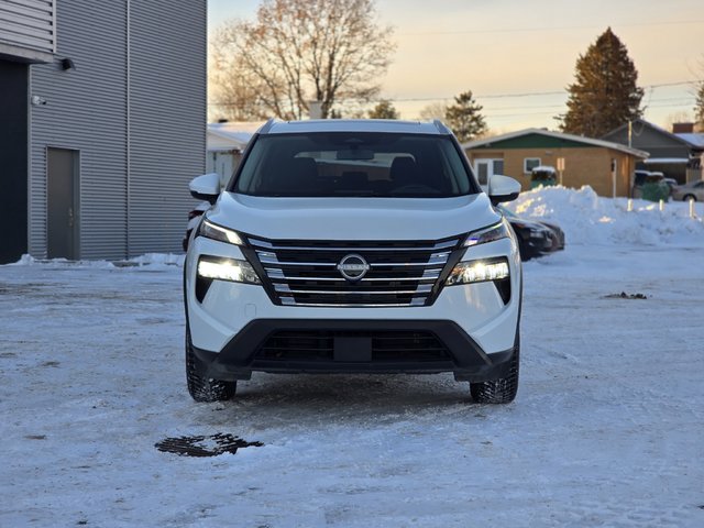 Nissan Rogue SV AWD 2025-1
