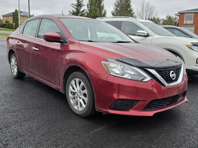 Nissan Sentra SV 2019-3