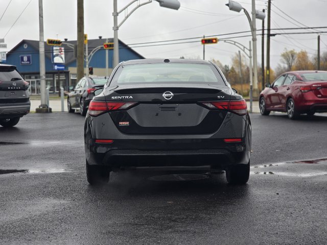 2023 Nissan Sentra SV Toit Ouvrant-5