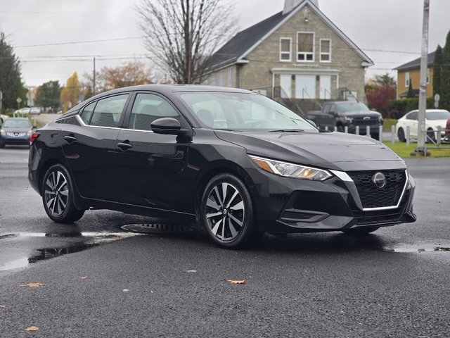 2023 Nissan Sentra SV Toit Ouvrant-2