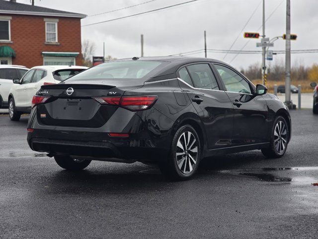 2023 Nissan Sentra SV Toit Ouvrant-4