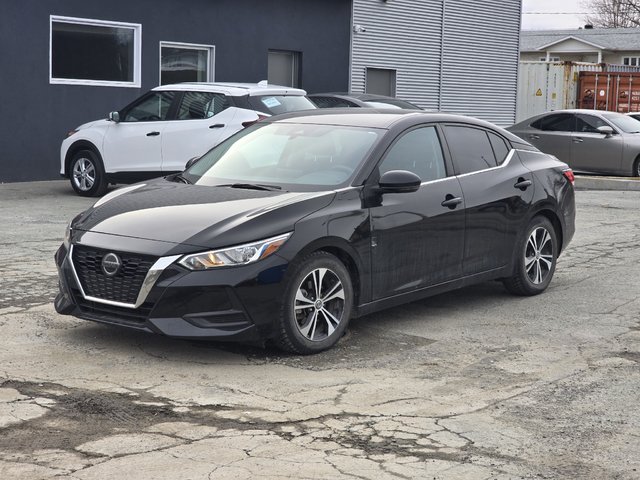 Nissan Sentra SV 2023-0