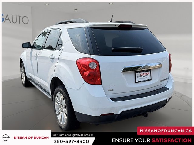2010 Chevrolet Equinox LT-3