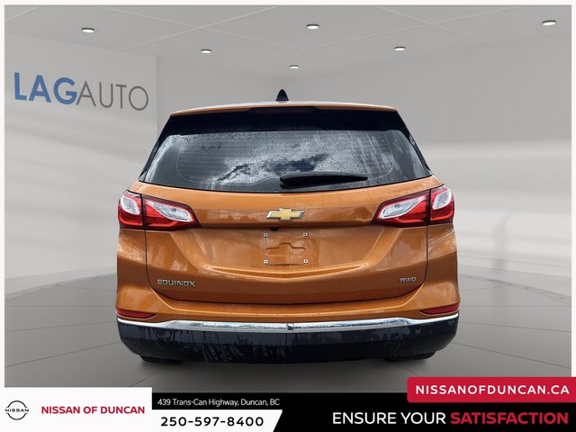 2018 Chevrolet Equinox LS-2