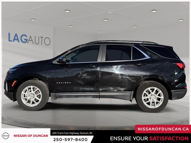 2022 Chevrolet Equinox LT-4