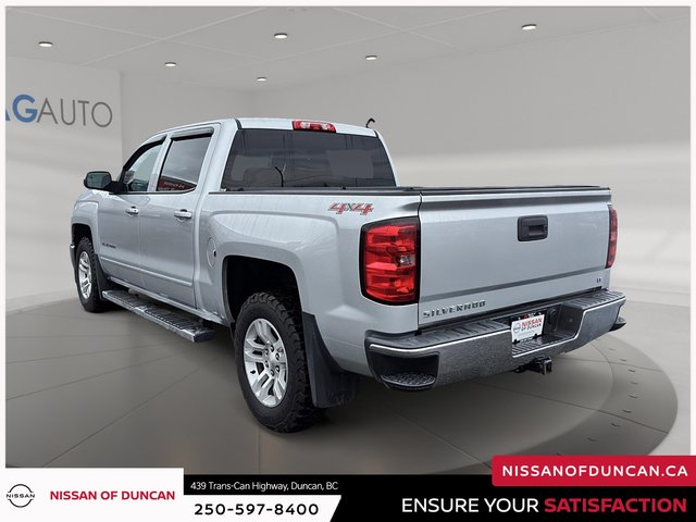 2015 Chevrolet Silverado 1500 LT-3