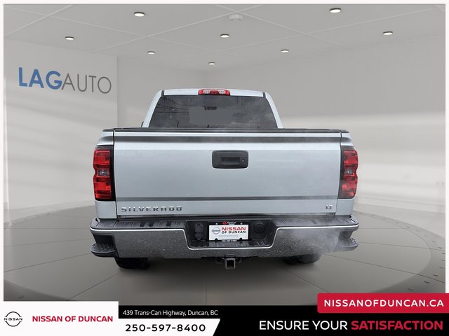 2015 Chevrolet Silverado 1500 LT-2