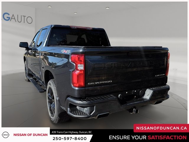 2021 Chevrolet Silverado 1500 Custom-3