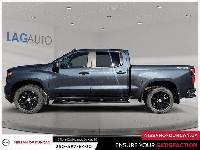 2021 Chevrolet Silverado 1500 Custom-4
