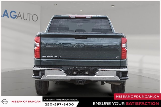 2025 Chevrolet Silverado 1500 LT-4